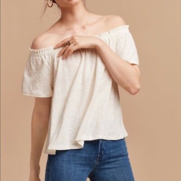 Wilfred Off the Shoulder Top - Picture 2 of 7